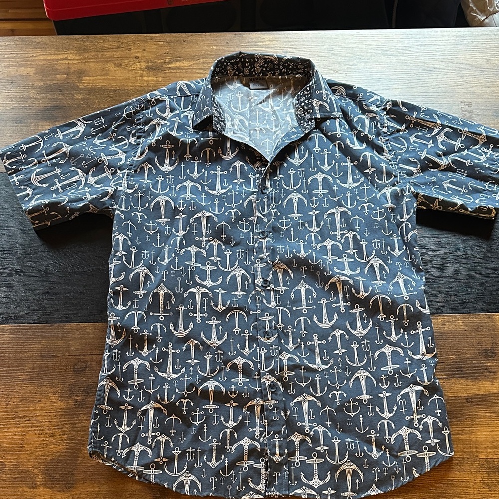 Verdo Nautical Men's Shirt